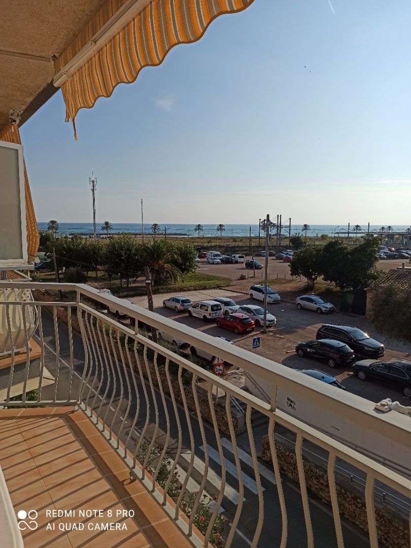 Parking of Flat for sale in Cunit  with Air Conditioner, Heating and Terrace