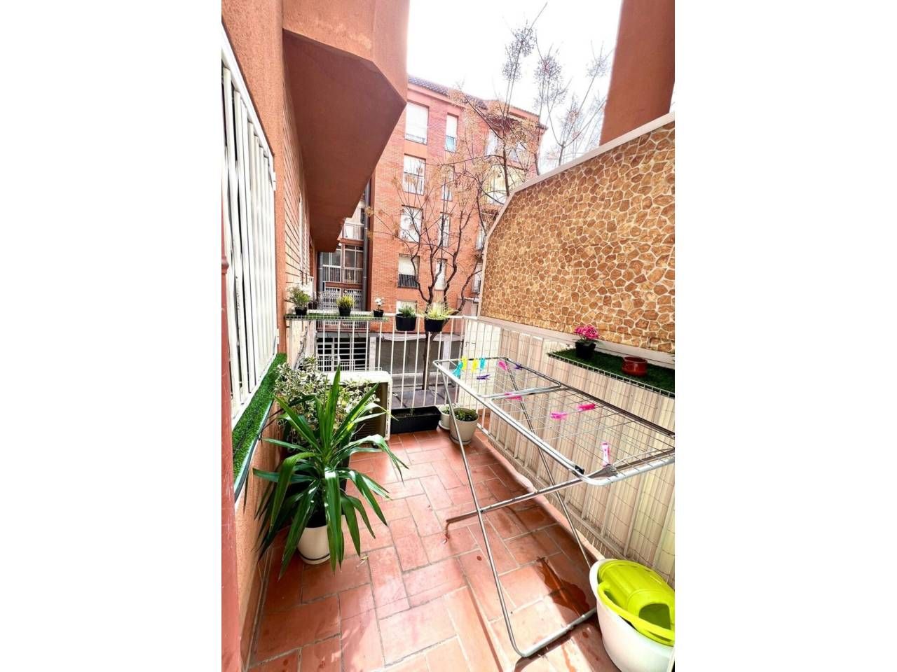 Flat to rent in Ballester, La Roureda