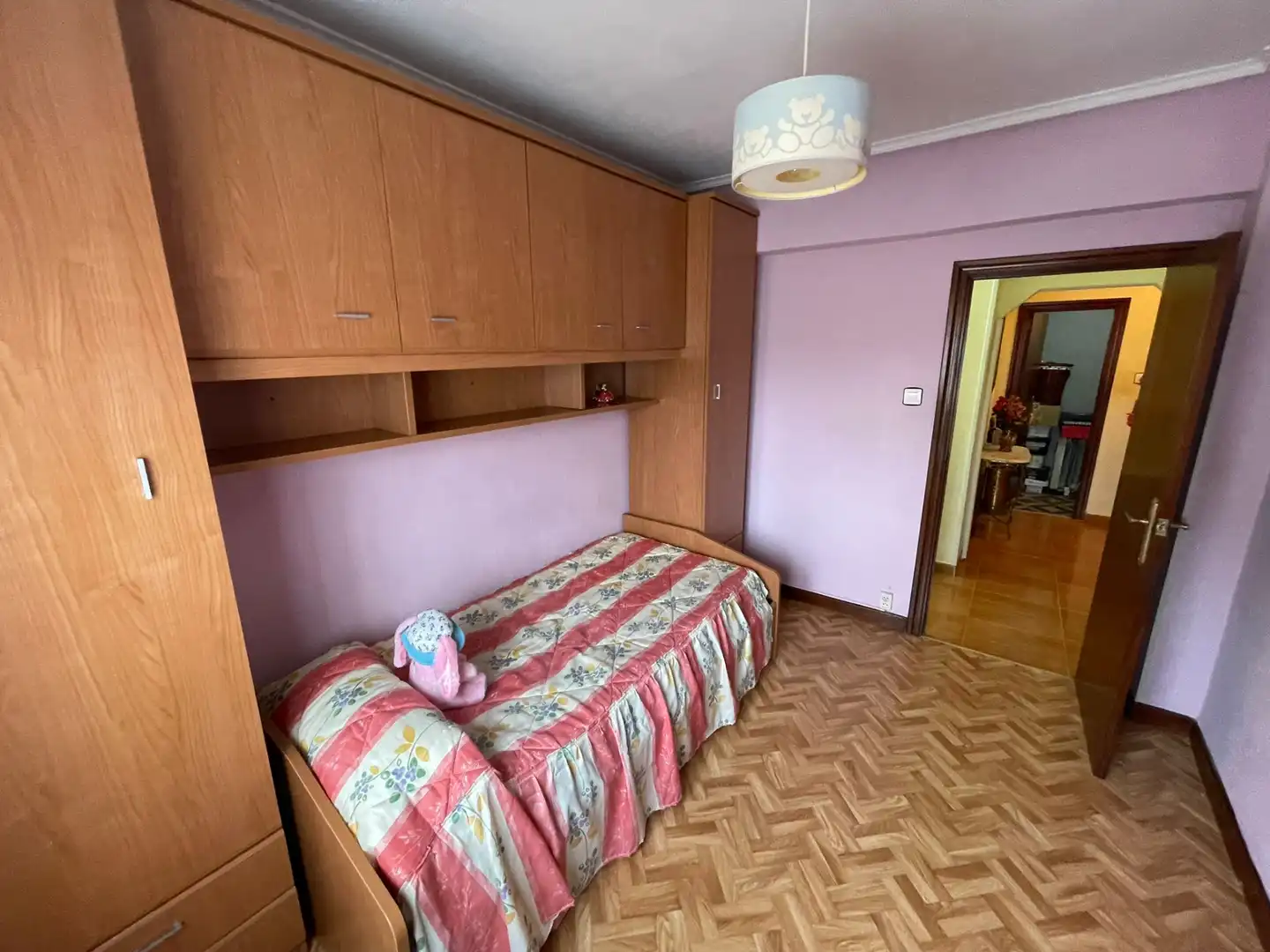 Habitación de Piso en venta en Barakaldo  con Calefacción, Amueblado y Horno