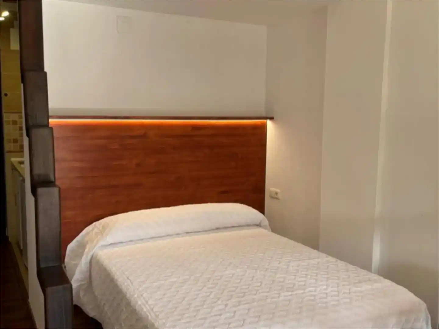 Habitación de Piso en venta en Bubión con Parquet y Trastero