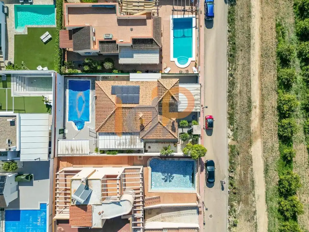 Casa con piscina en venta en Los Gallardos, imagen 33
