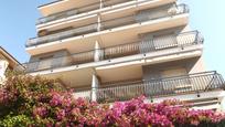 Exterior view of Flat for sale in Calafell  with Terrace and Alarm