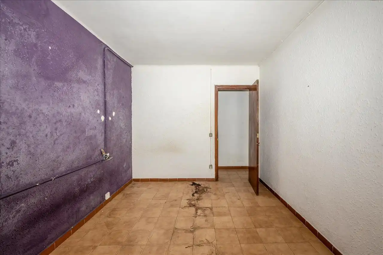 Schlafzimmer von Wohnung zum Verkauf in Ripollet mit Terrasse