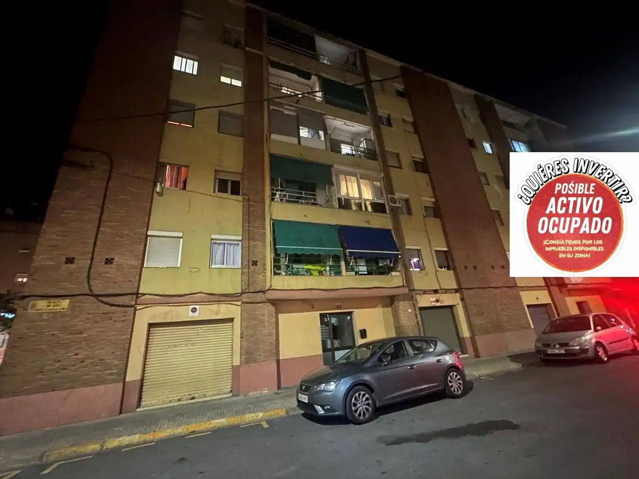 Vista exterior de Apartamento en venta en La Llagosta