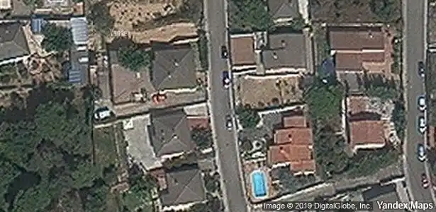Exterior view of Flat for sale in Fogars de la Selva
