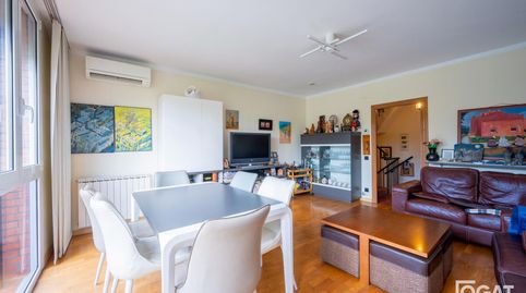 Foto 4 de Casa adosada en venta en Vilafranca, Sant Domènec, Sant Cugat del Vallès