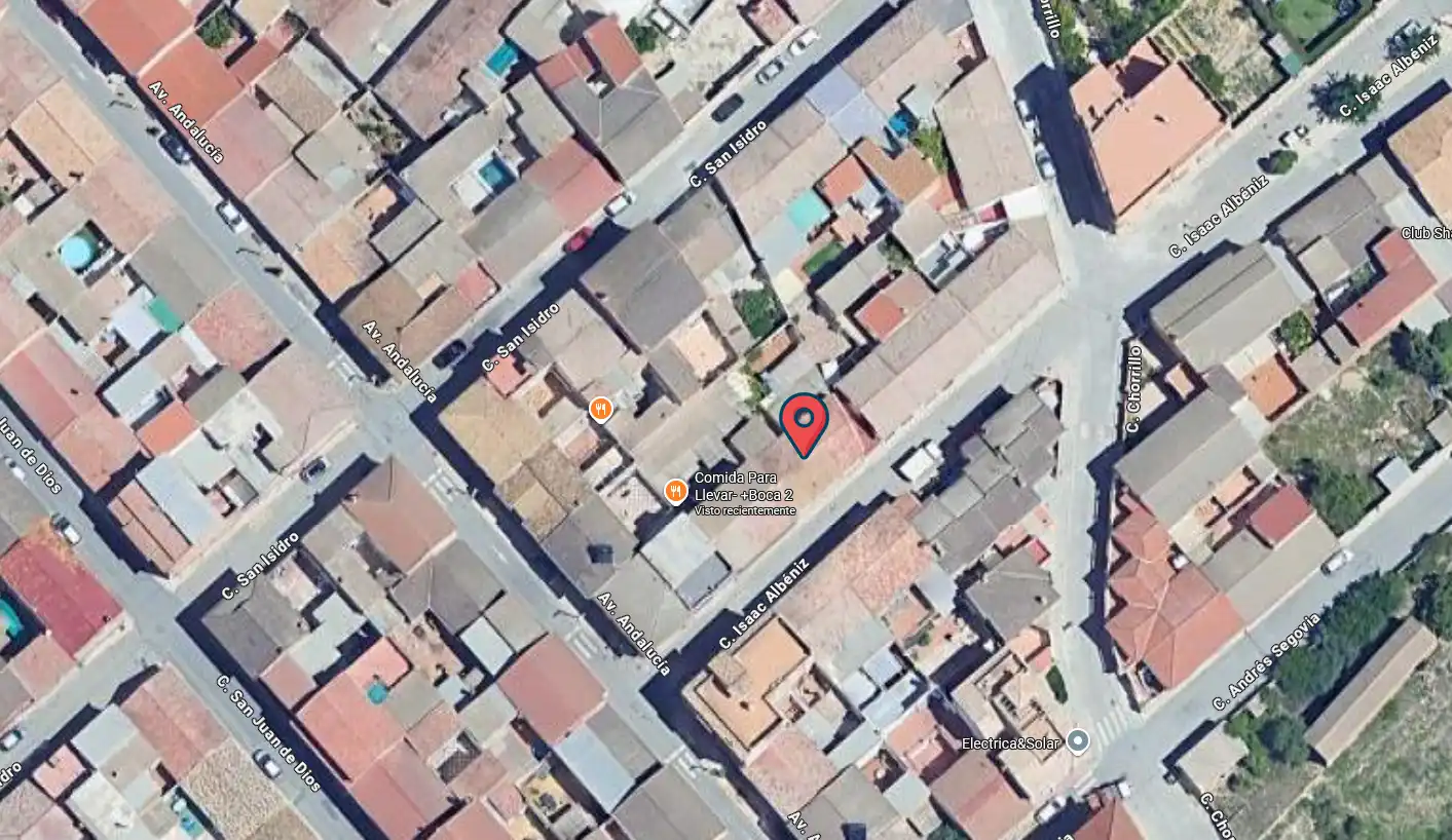 Casa rústica con terraza en venta en Calle Isaac Albéniz 3, imagen 66