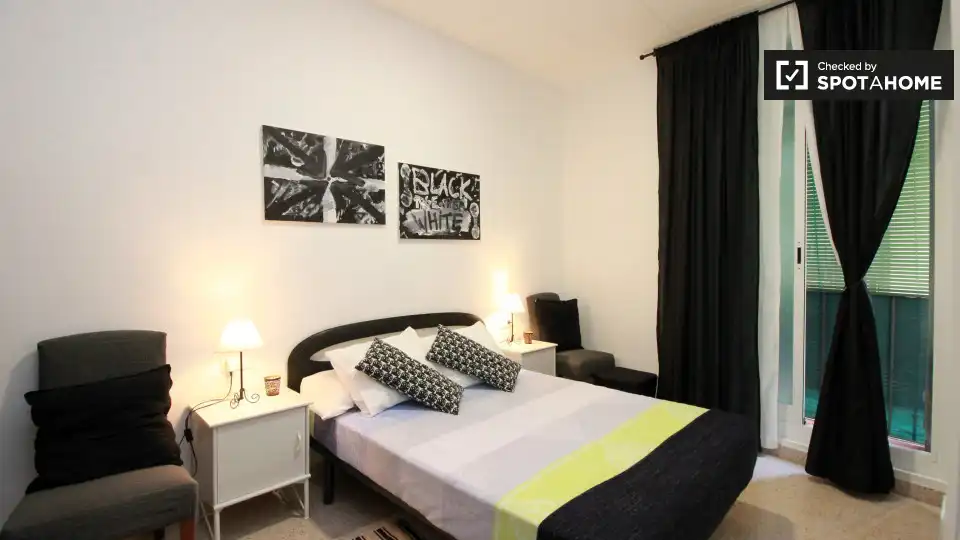 Habitación en El Raval