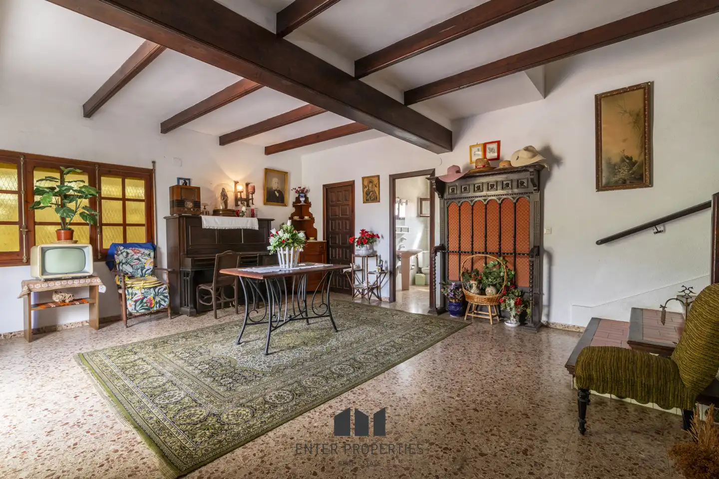 Villa avec piscine à vendre à Gilet, imagen 19