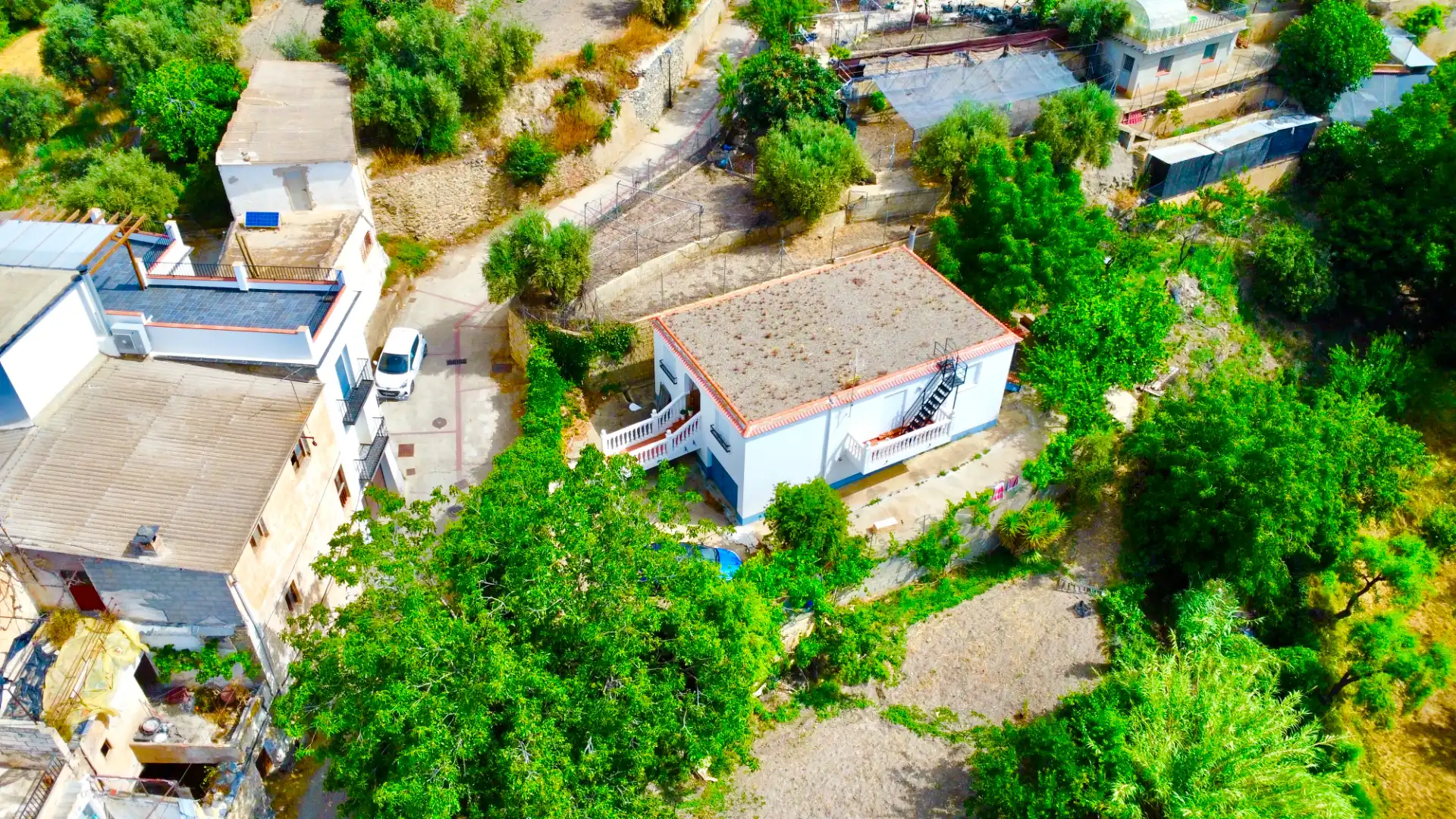 Xalet amb jardí en venda a Calle Castillejo, imagen 9