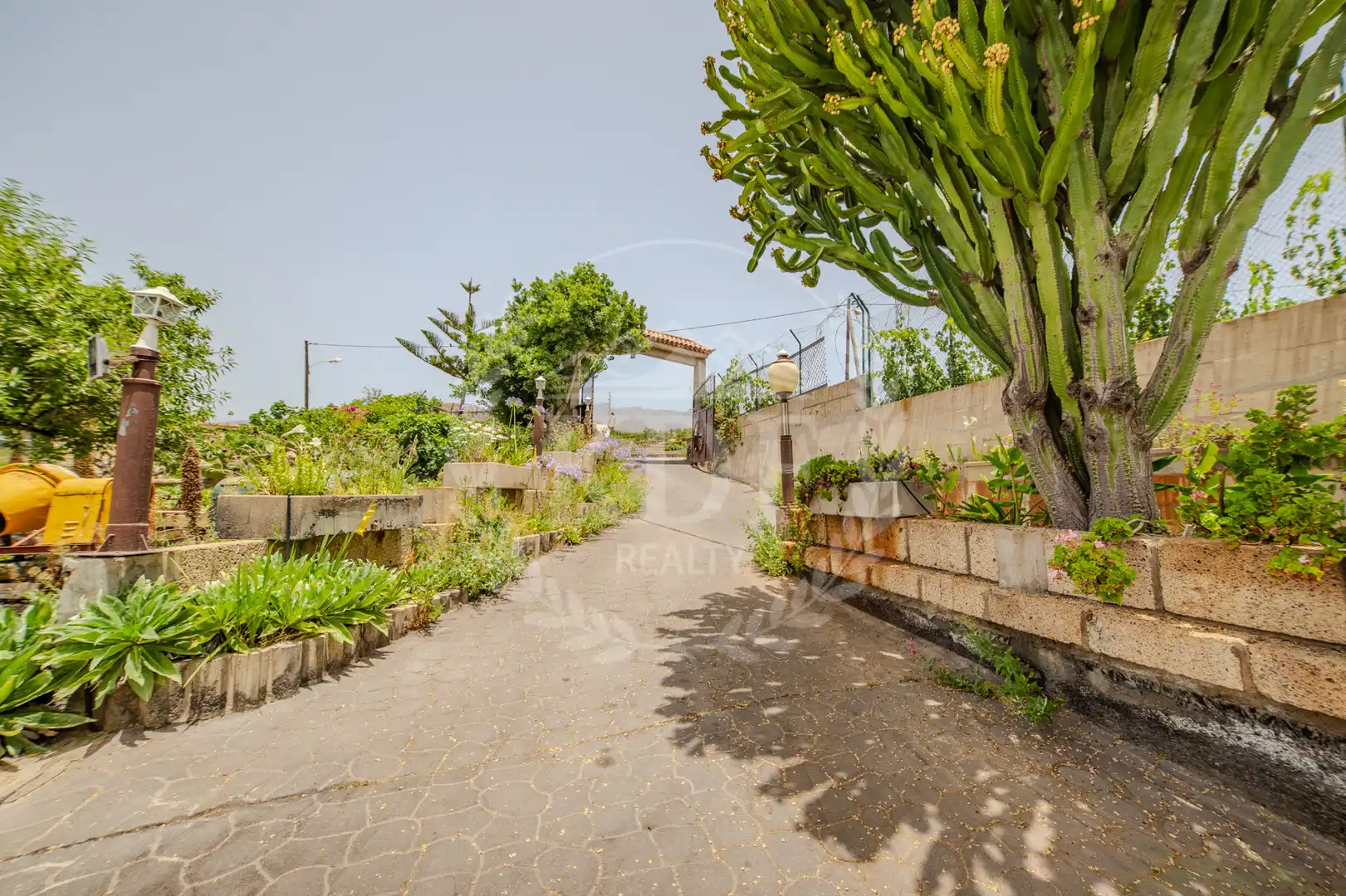 Finca rústica en venda a Calle el Barbecho, Vilaflor de Chasna