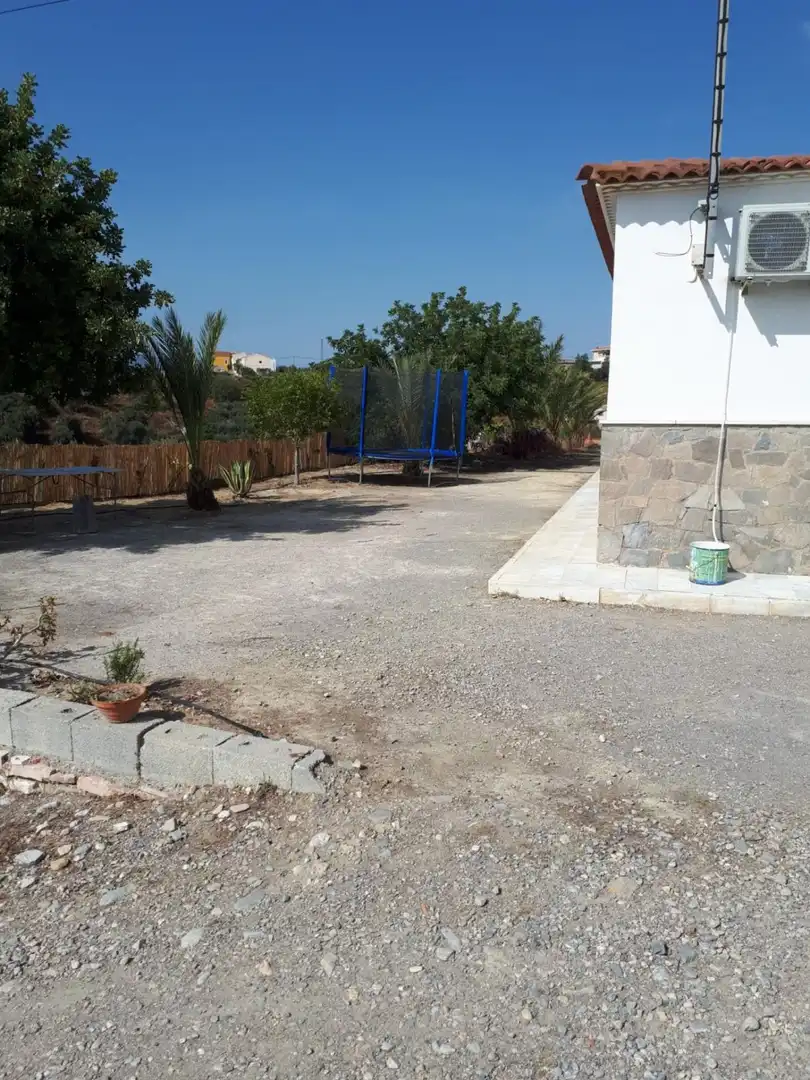 Landhaus mit Garten zum Verkauf in Serón, imagen 6