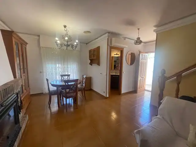 Casa adosada de alquiler en Carrer de Juan de la Cierva, Playa Muchavista