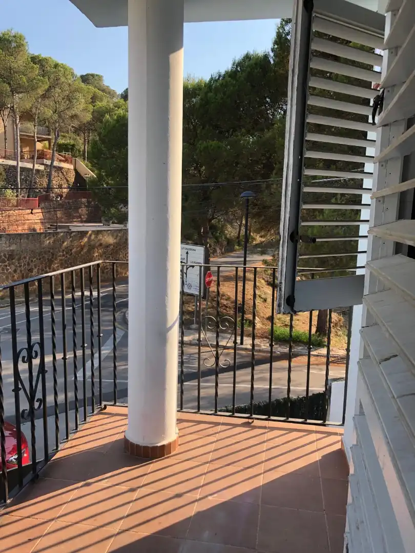 Terraza de Casa adosada en venta en Gilet con Calefacción, Jardín privado y Parquet