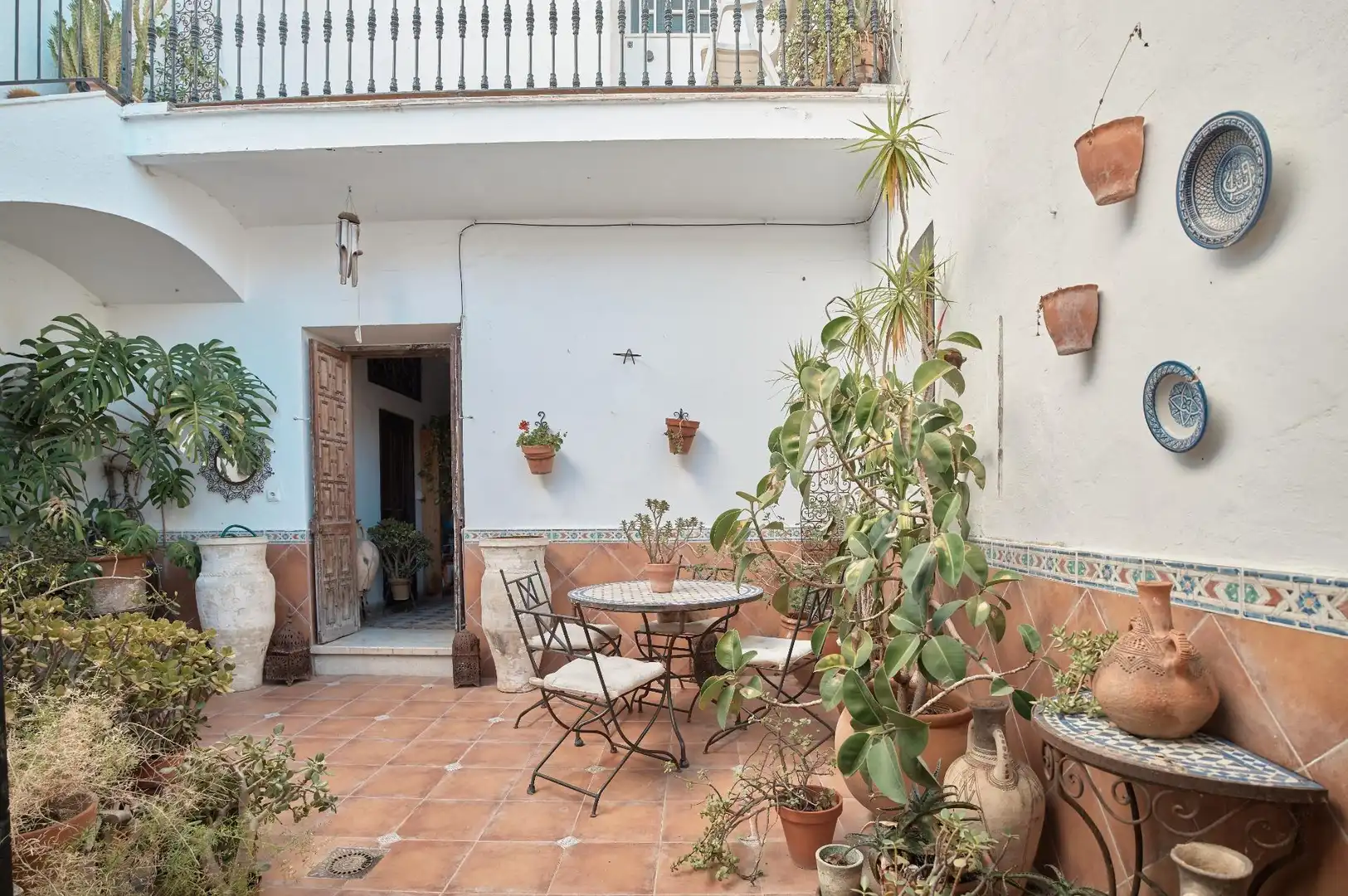 Terraza de Casa o chalet en venta en Jerez de la Frontera
