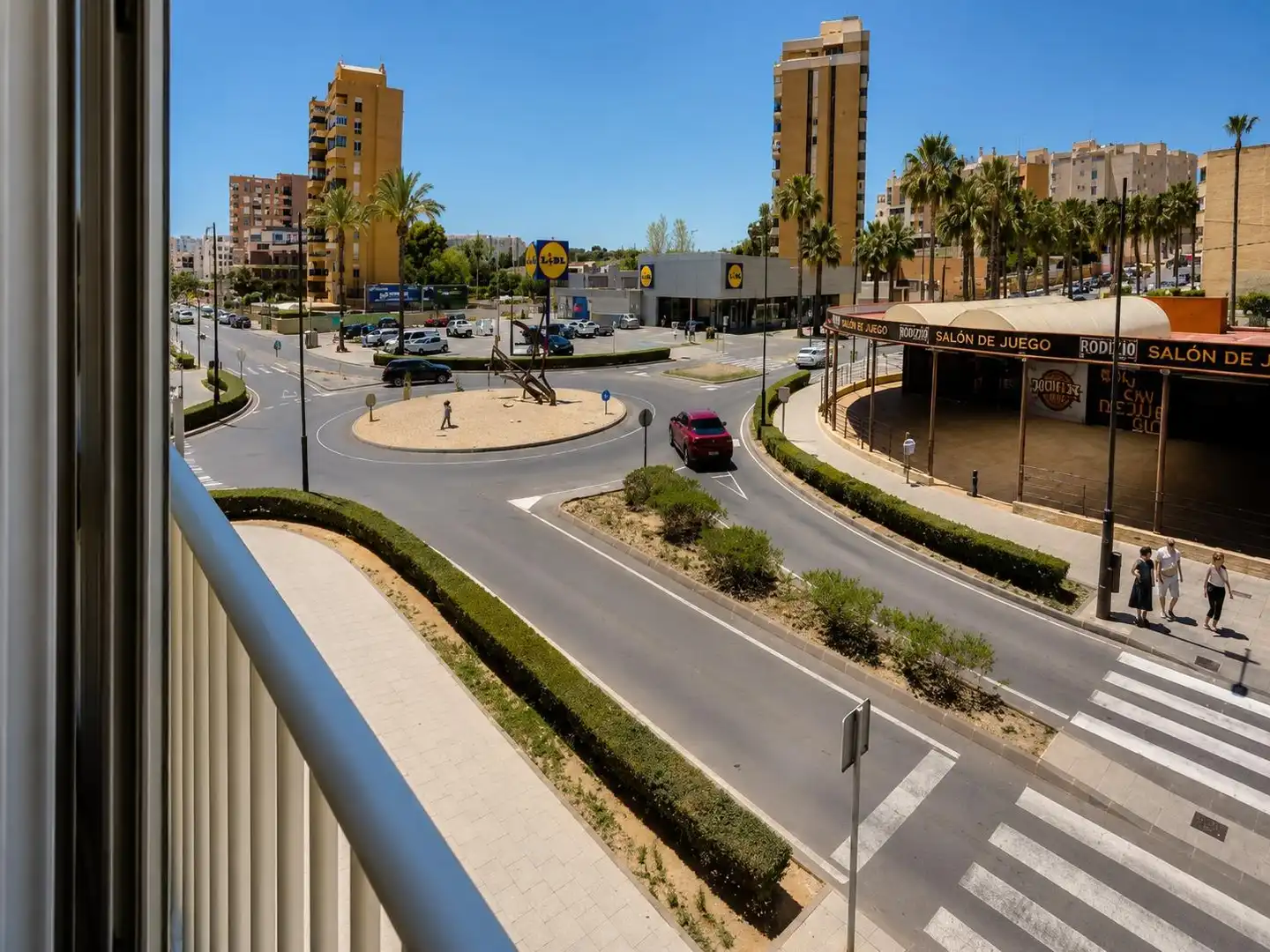 Vista exterior de Apartament en venda en El Campello amb Aire condicionat i Calefacció