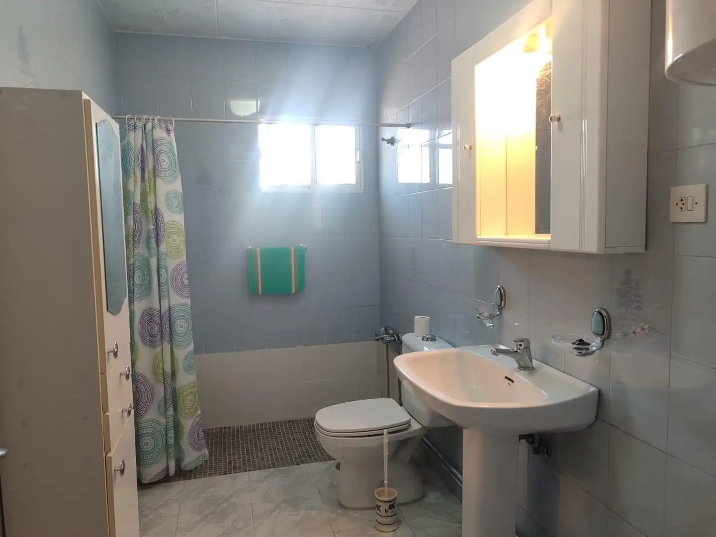 Bany de Casa o xalet de lloguer en Granada