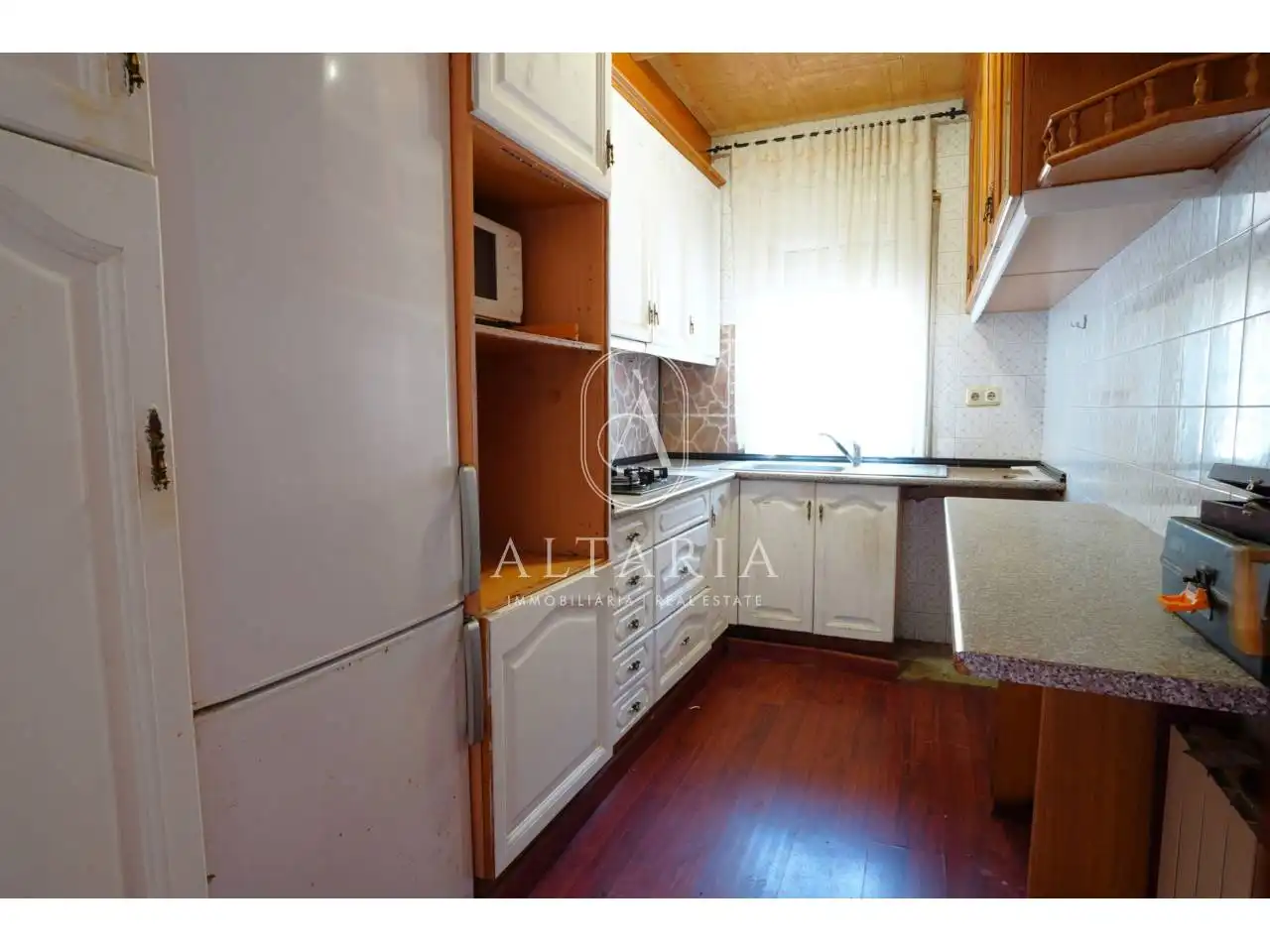 Cocina de Casa o chalet en venta en Palafolls con Jardín privado, Piscina y Alarma