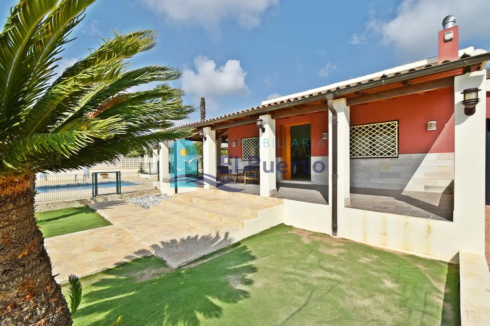 Vista exterior de Casa o chalet en venta en Totana con Aire acondicionado, Jardín privado y Terraza