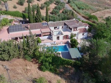 House with balcony for sale in Álora