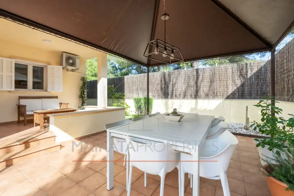 Detached house with garden for sale in Can Picafort, imagen 8