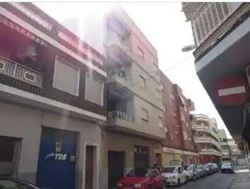 Vista exterior de Pis en venda en Alcantarilla