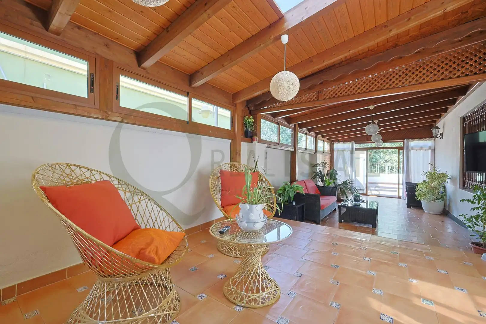 Villa con terrazza in vendita a Avenida CONRADO ALBALADEJO, imagen 58
