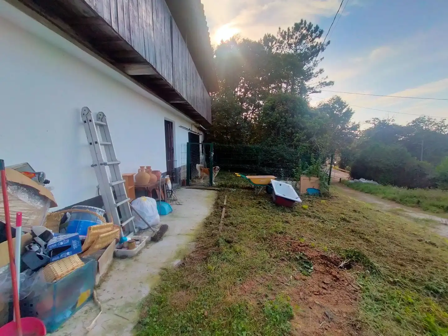 Finca rústica en venta en Cudillero con Jardín privado y Trastero