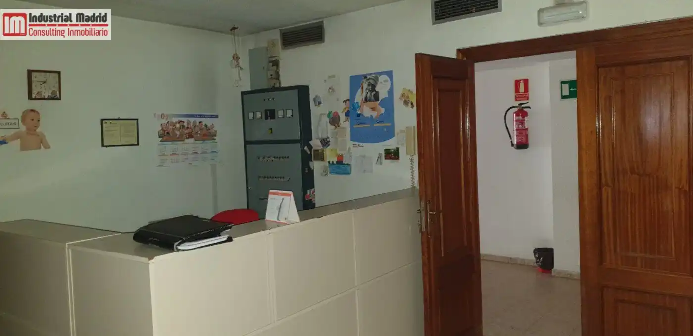Local comercial en venda a Centro