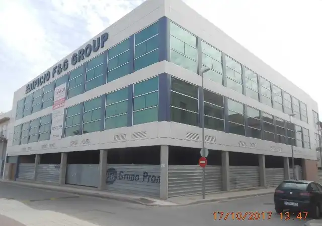 Außenansicht von Geschaftsraum zum Verkauf in El Cuervo de Sevilla