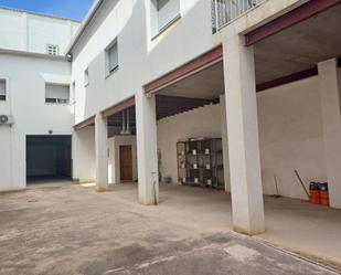 Exterior view of House or chalet for sale in  Murcia Capital  with Terrace and Balcony