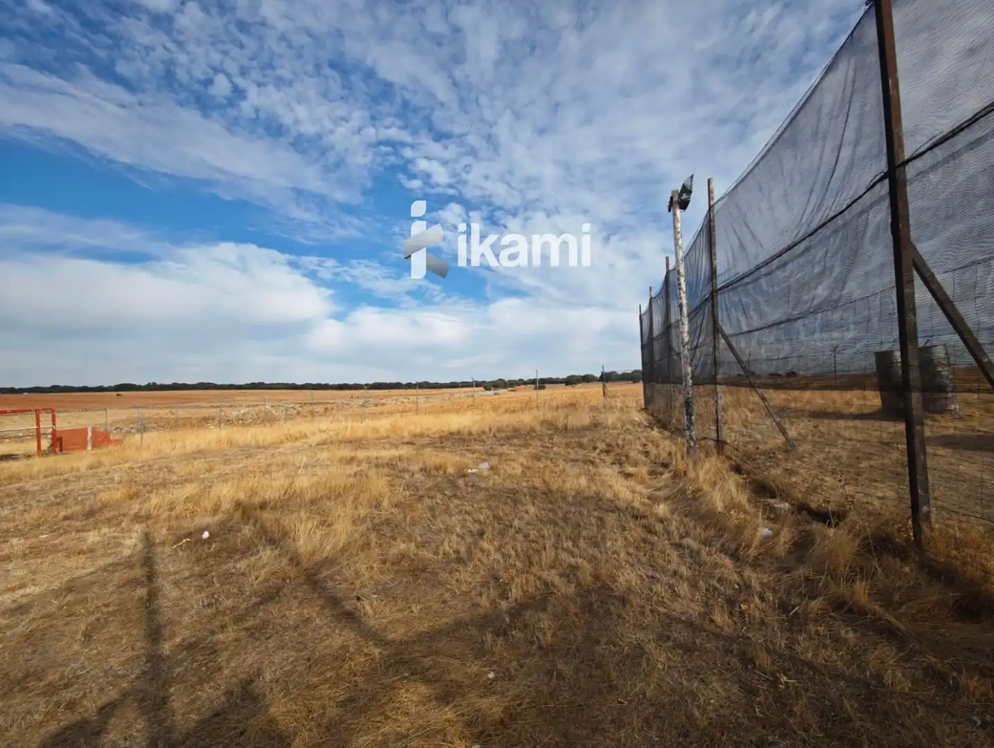 Terreno en venta en Martinamor