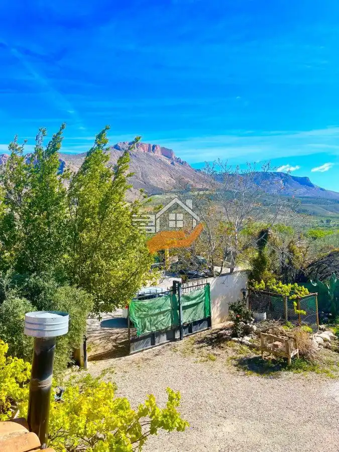 Casa rústica en venta en Vélez-Blanco, imagen 20