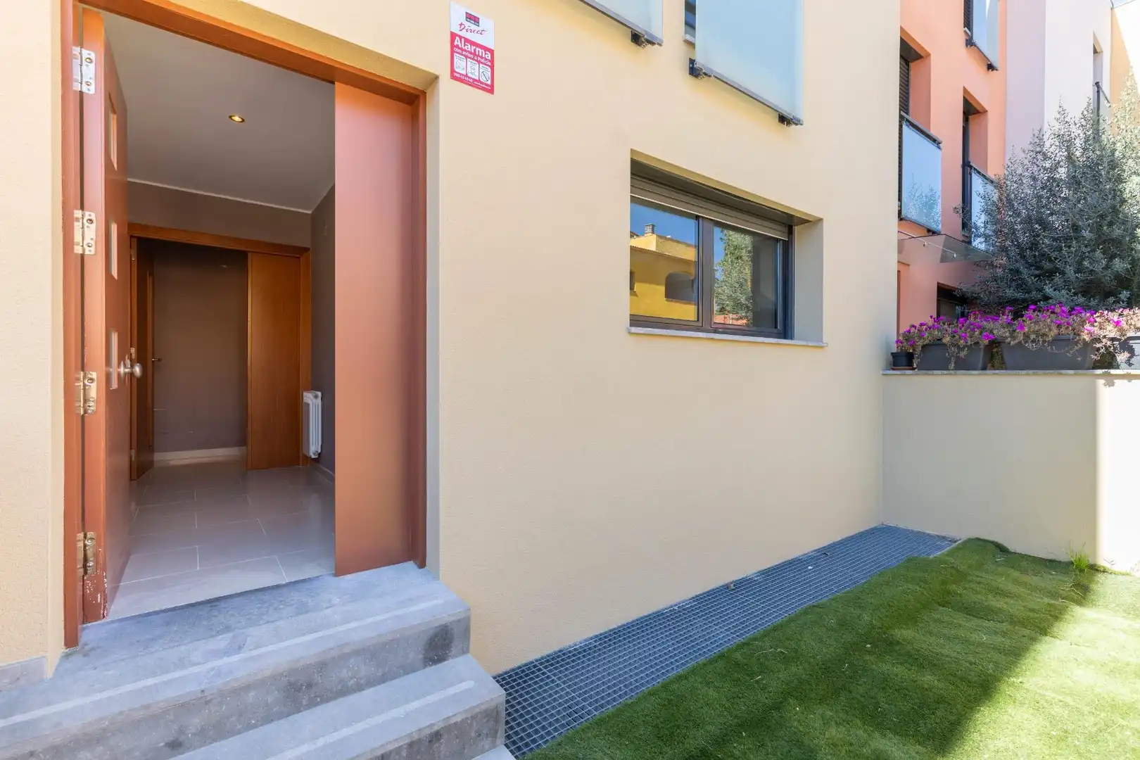 Exterior view of Houses for sale in Viladecavalls  with Air Conditioner, Heating and Private garden