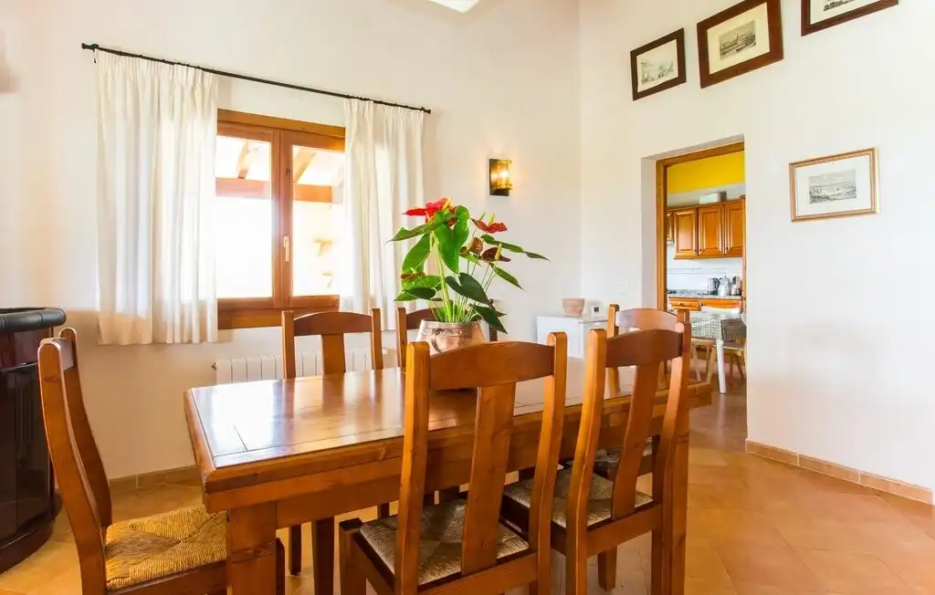 Dining room of Country homes for sale in Son Servera  with Air Conditioner, Heating and Terrace