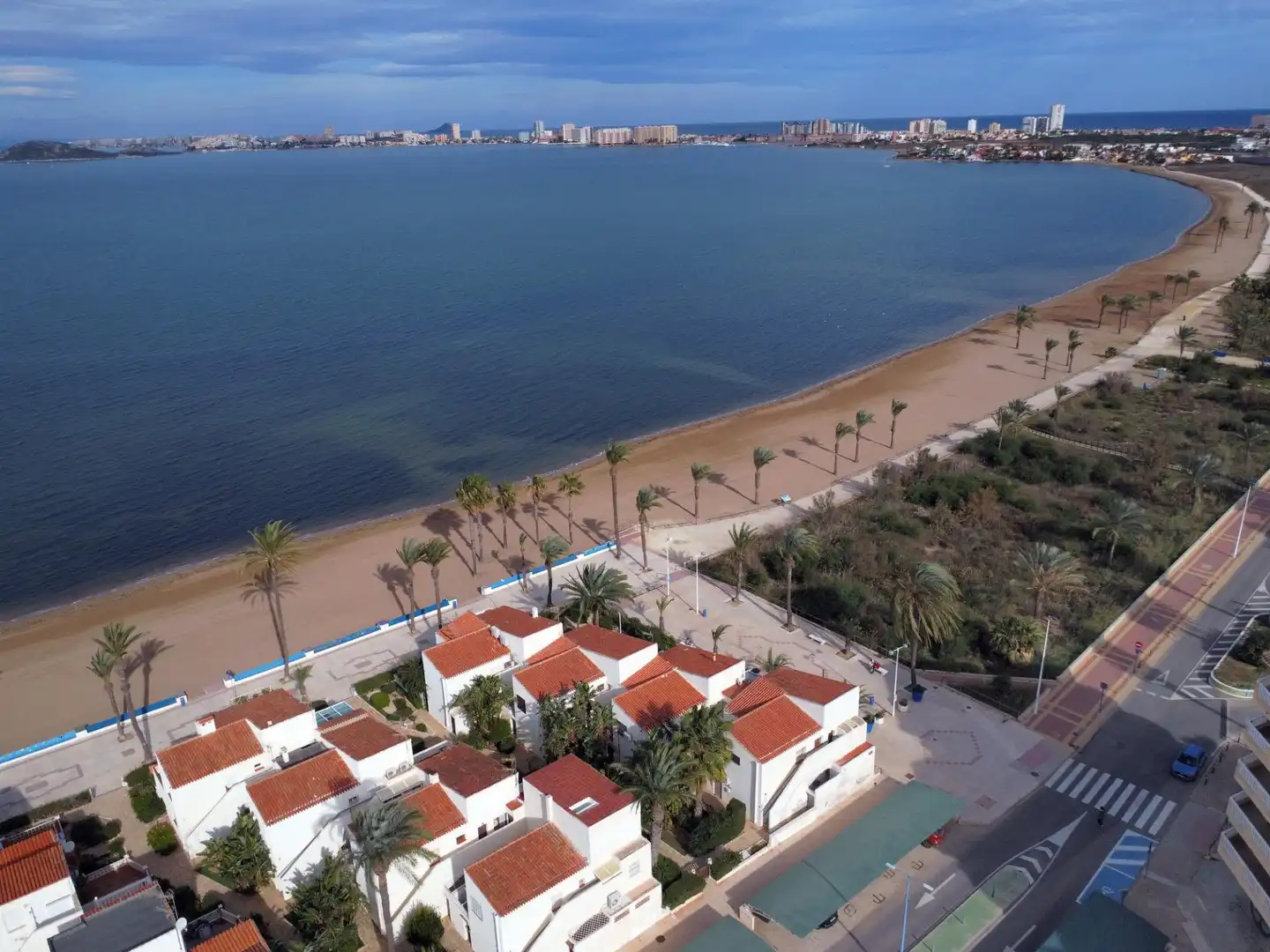 Außenansicht von Wohnung zur Miete in Cartagena