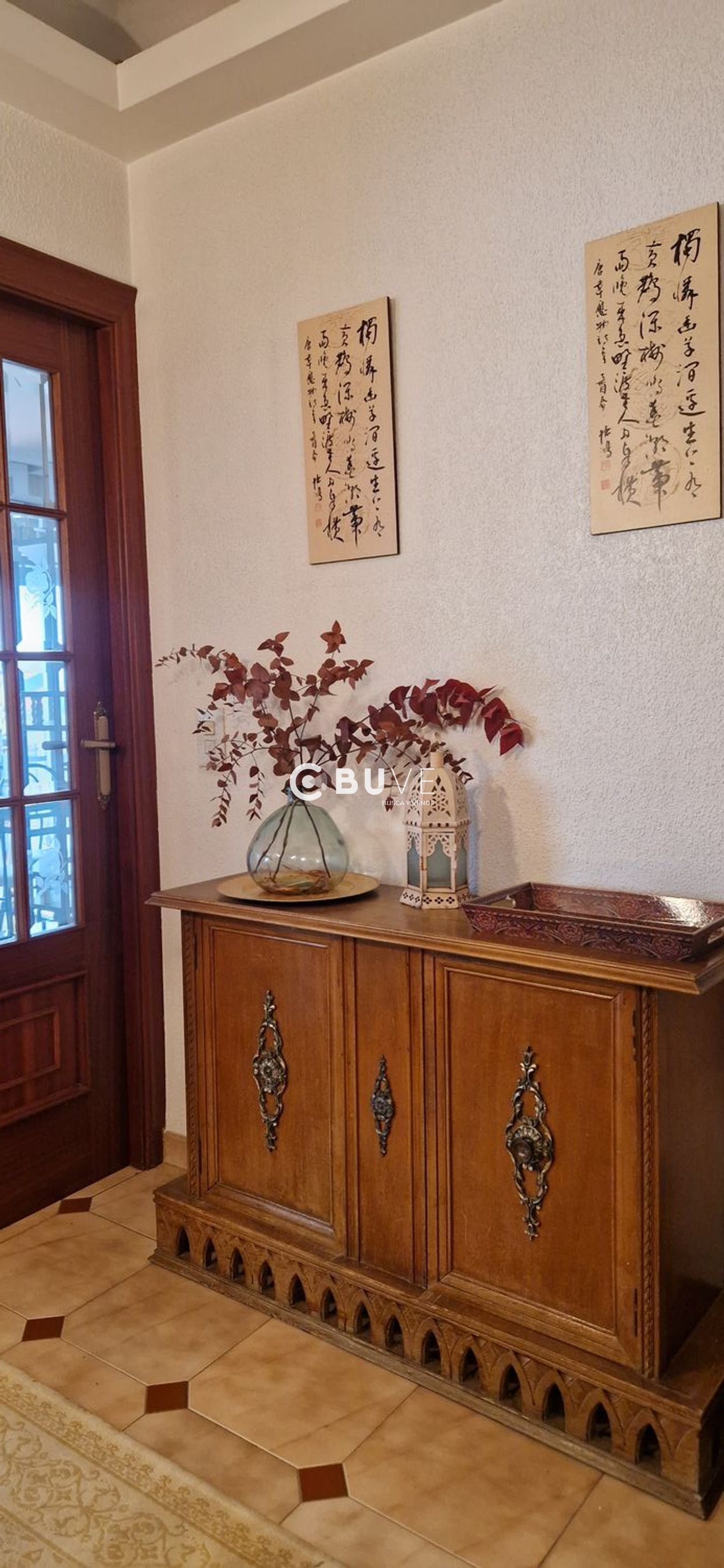 Sala d'estar de Pis en venda en Losar de la Vera amb Calefacció, Terrassa i Traster