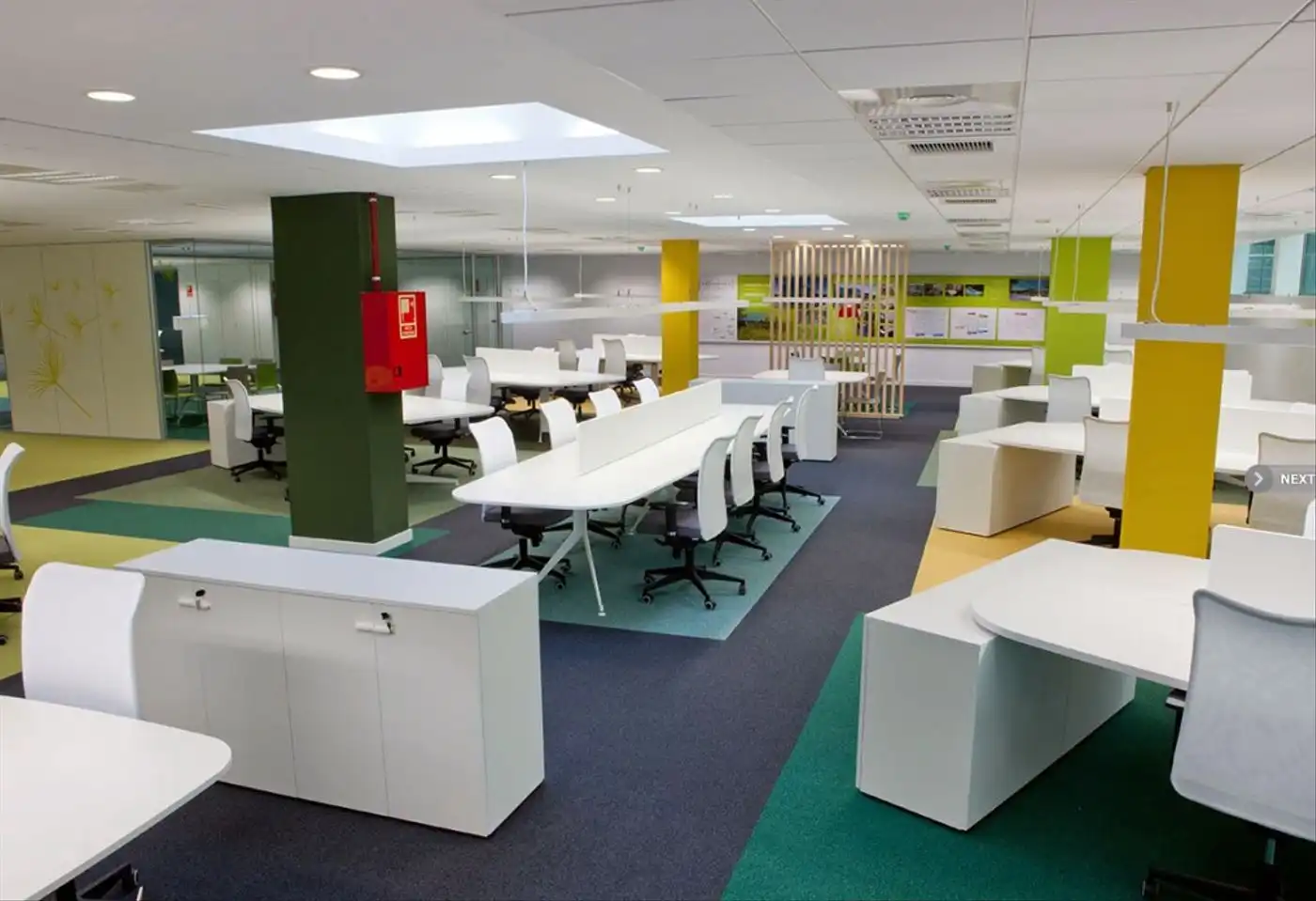 Office space to rent in Bellaterra, imagen 3