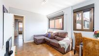 Living room of Flat for sale in Majadahonda  with Heating, Terrace and Storage room