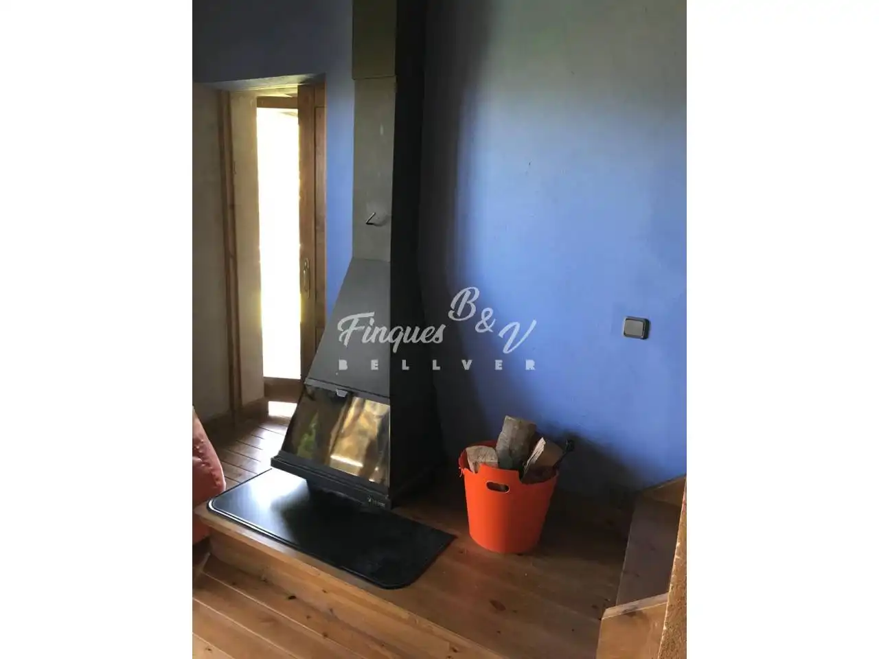 Casa o chalet de alquiler en Calle BOR, 15, Bellver de Cerdanya