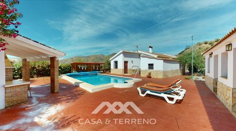 Foto 5 de Casa o chalet en venta en Polígono 1 Parcela 250, Llano Herrrador 53, El Borge, Málaga