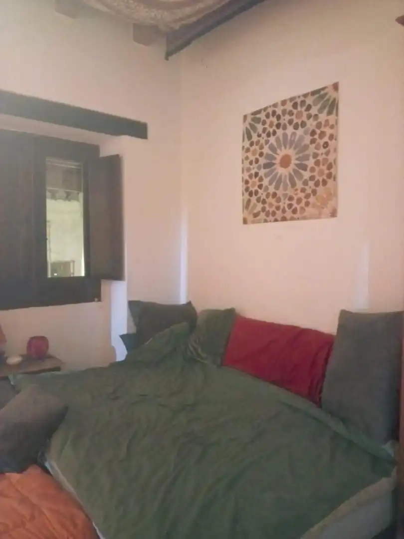 Bedroom of Study for rent in Granada