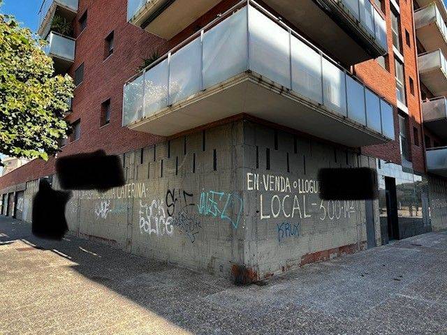 Local comercial en Alquiler en Carrer de les Llevadores en Mas Masó - Hospital