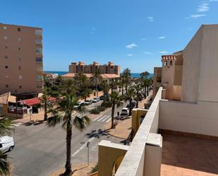 Exterior view of Attic for sale in Torrevieja  with Terrace, Storage room and Furnished