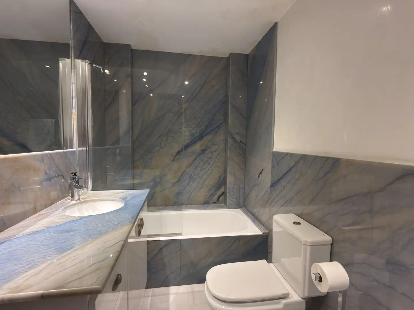 Bathroom of Flat for sale in Manacor  with Heating, Furnished and Balcony
