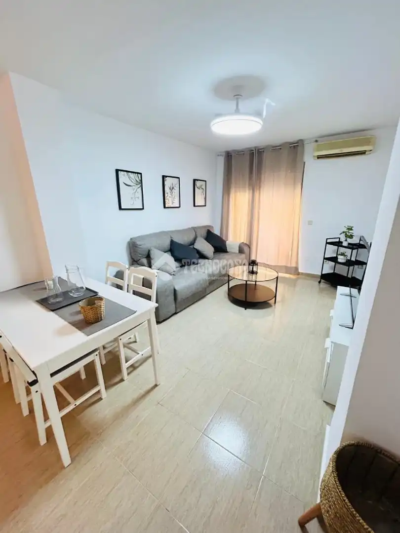 Flat for rent in Centro ciudad