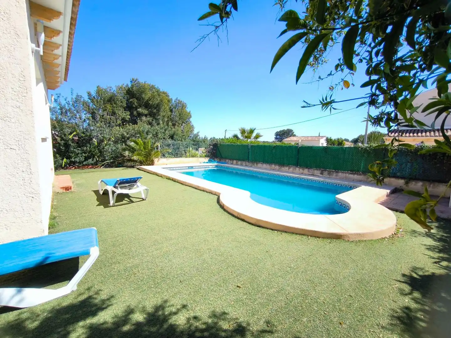 Maison avec piscine à vendre à Barranco Hondo, imagen 5
