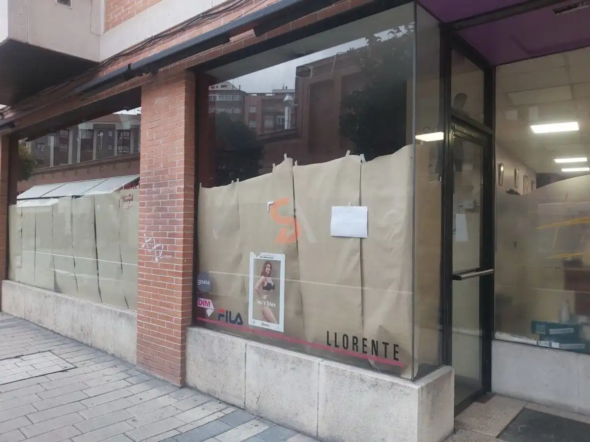 Commercial properties for rent in Valladolid