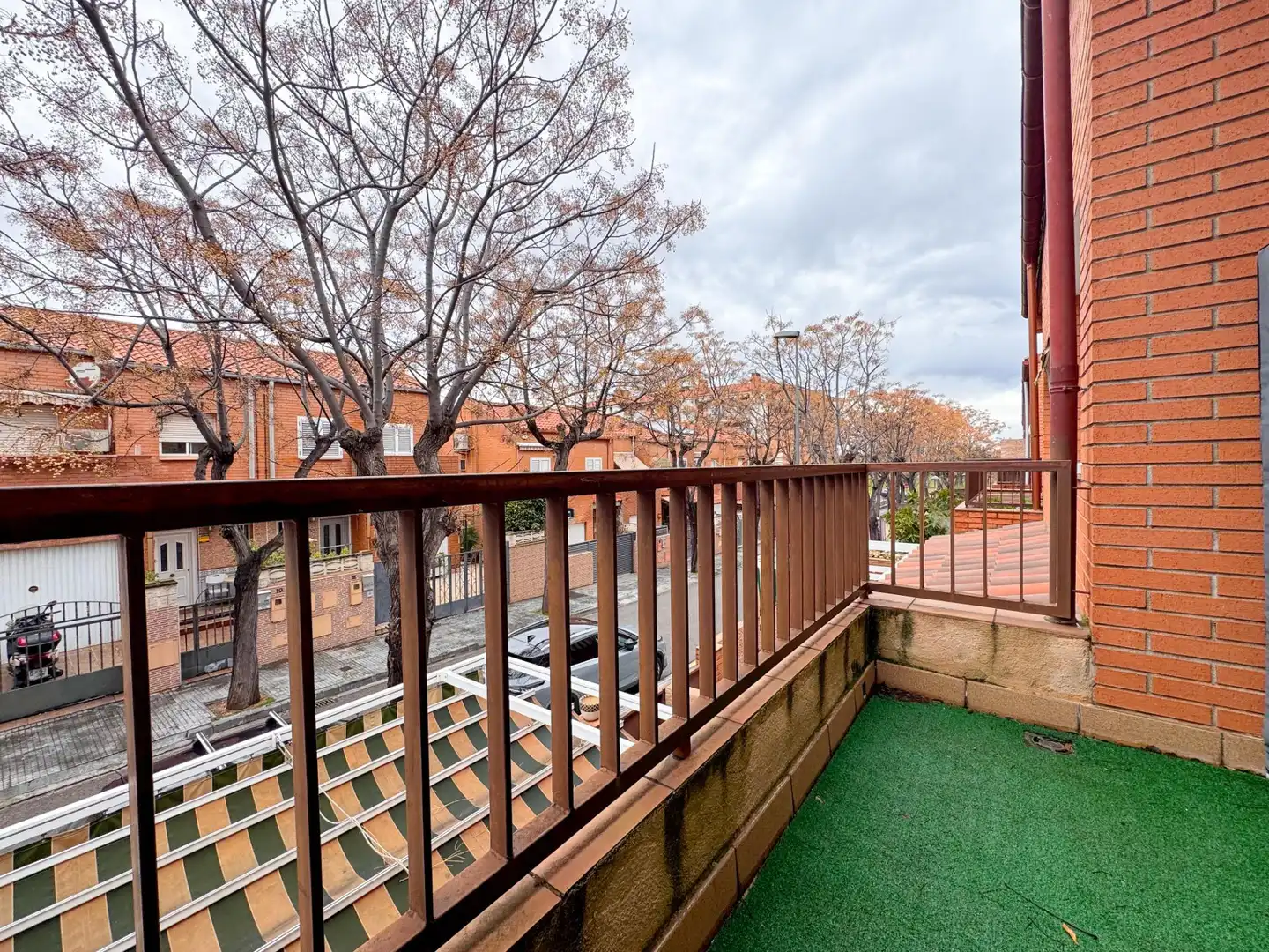 Terrassa de Casa adosada en venda en Tarragona amb Aire condicionat, Calefacció i Jardí privat