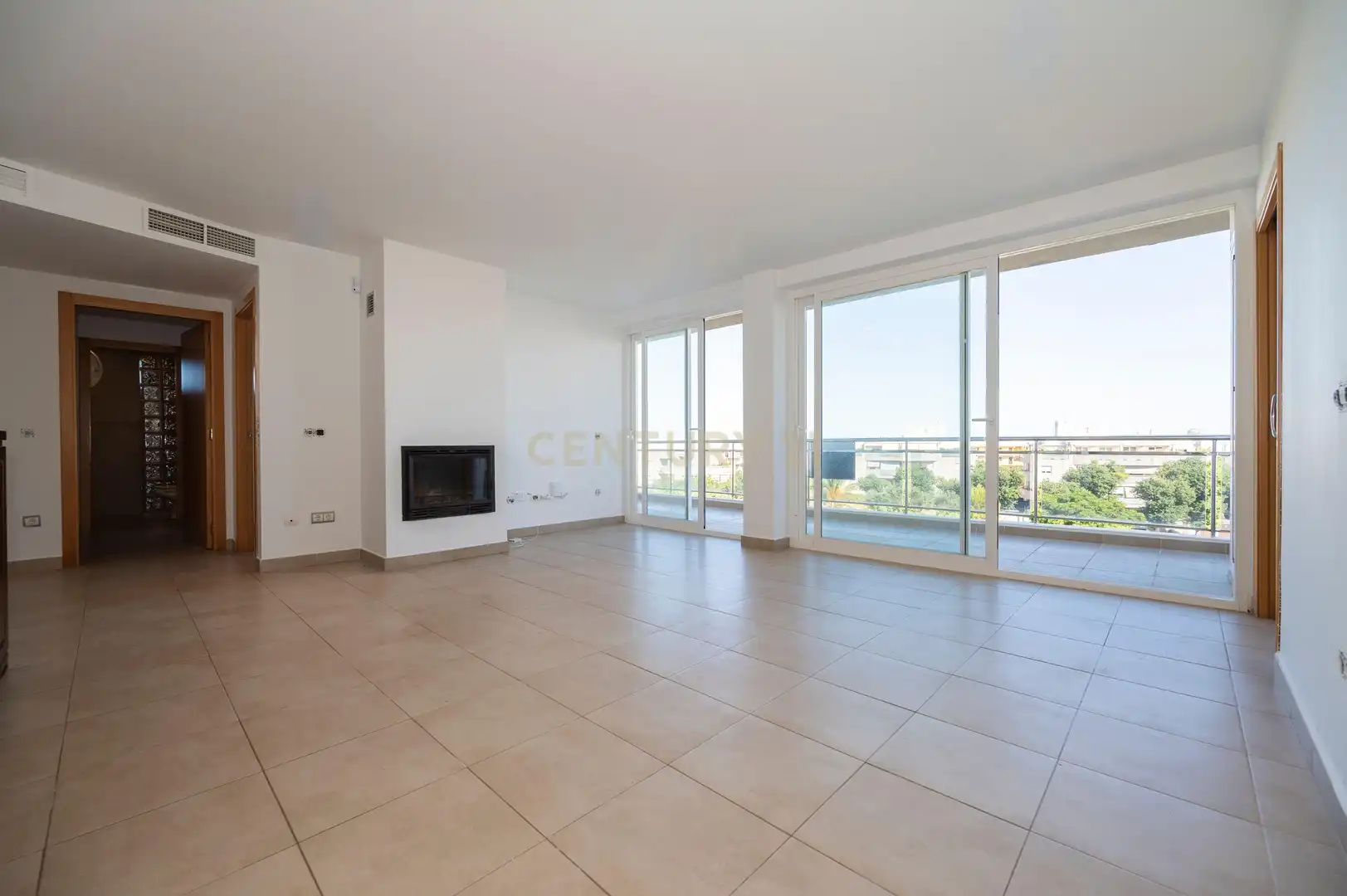 Sala d'estar de Apartament en venda en Eivissa amb Aire condicionat, Traster i Piscina